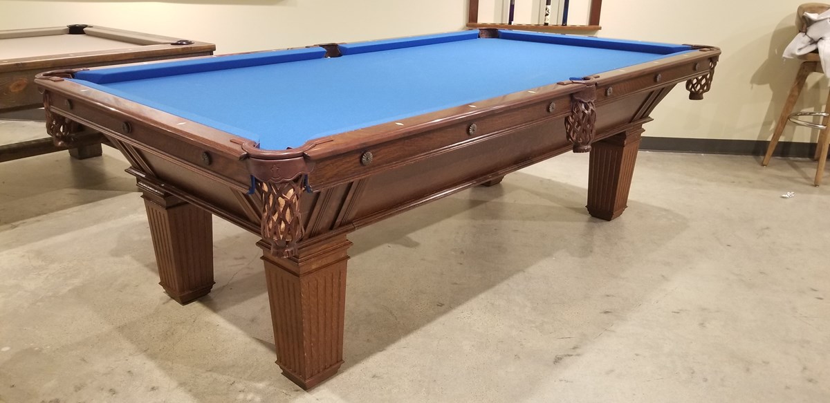 Brunswick Billiards Brunswick 1895 Aviator 8' Oversize Table